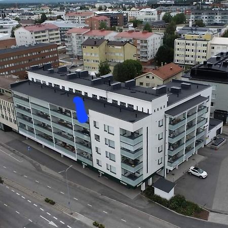 Reindeer City Apartment โรวานิเอมิ ภายนอก รูปภาพ