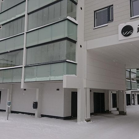 Reindeer City Apartment โรวานิเอมิ ภายนอก รูปภาพ