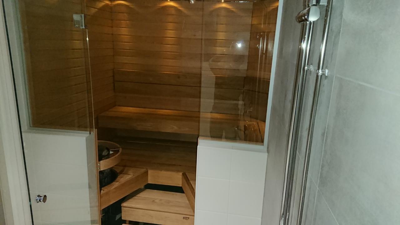 Reindeer City Apartment โรวานิเอมิ ภายนอก รูปภาพ